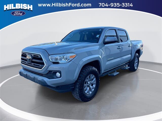 2019 Toyota Tacoma TRD Off Road Double Cab RWD