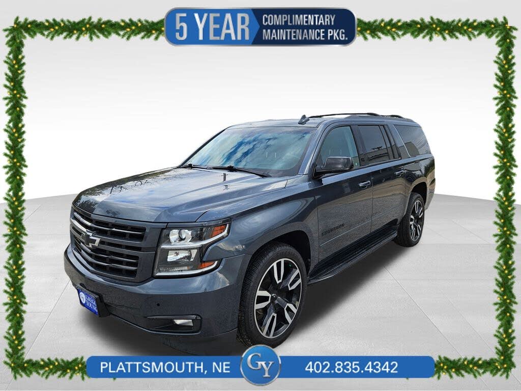 2020 Chevrolet Suburban 1500 Premier 4WD
