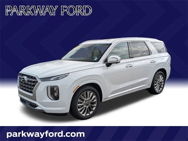 2020 Hyundai Palisade Limited FWD