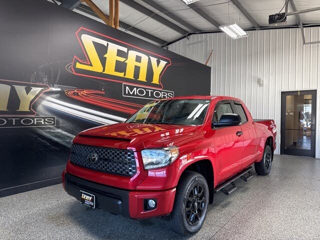2020 Toyota Tundra SR5 Double Cab 4WD