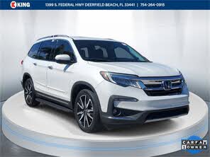 Honda Pilot Touring FWD