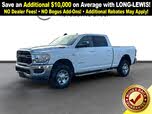 RAM 2500 Big Horn Crew Cab 4WD