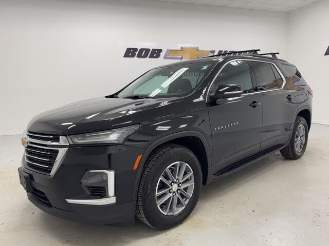 2022 Chevrolet Traverse LT Cloth AWD