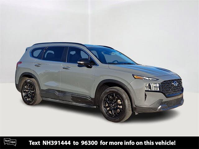 2022 Hyundai Santa Fe XRT AWD