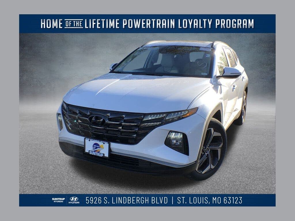 2022 Hyundai Tucson SEL FWD