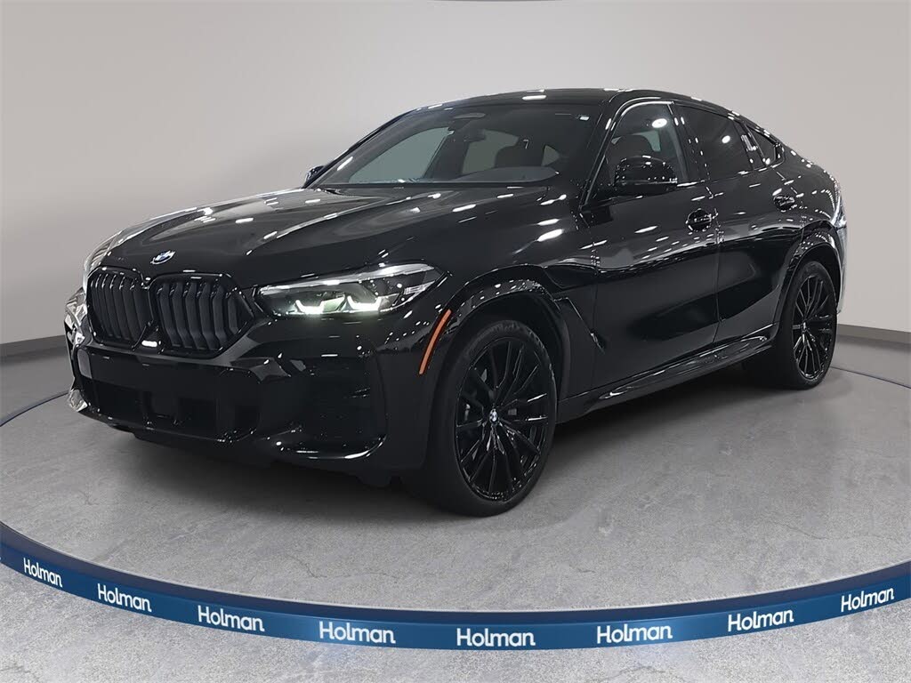2023 BMW X6 xDrive40i AWD