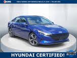 Hyundai Elantra SEL FWD
