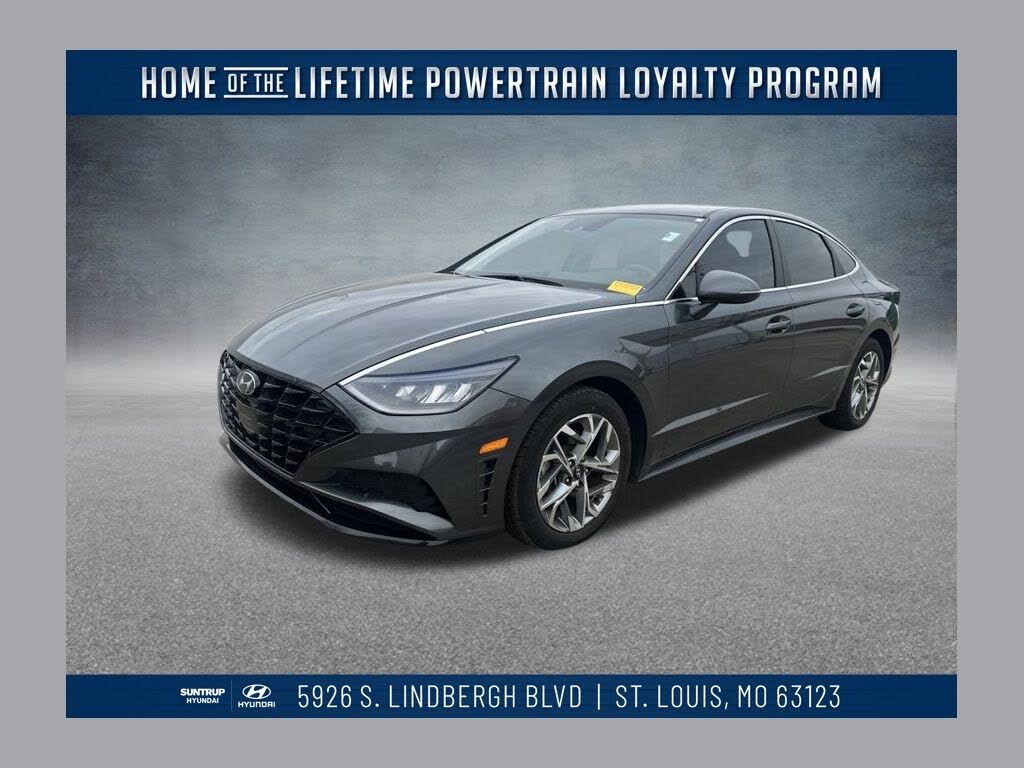 2023 Hyundai Sonata SEL FWD