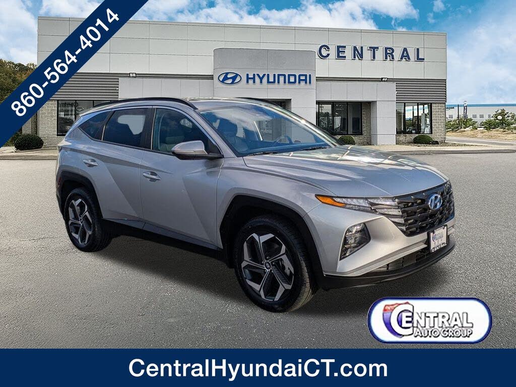 2023 Hyundai Tucson SEL AWD