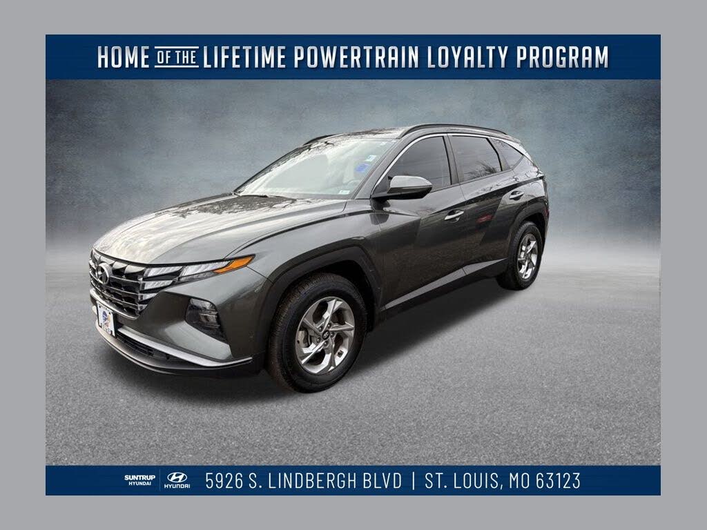 2023 Hyundai Tucson SEL FWD