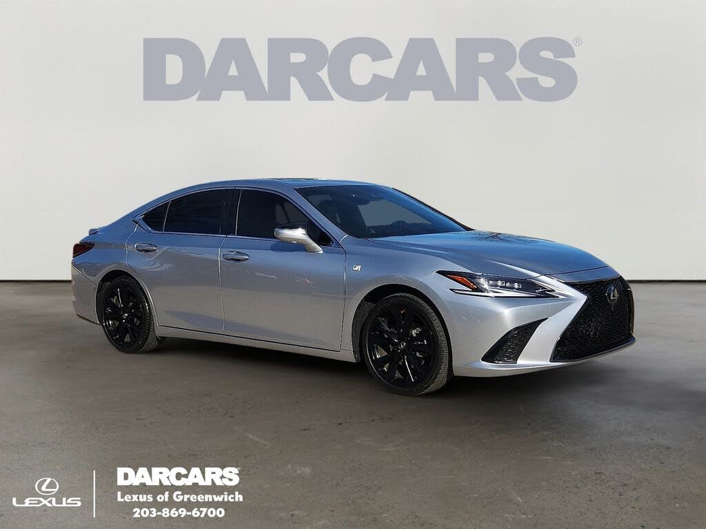 2023 Lexus ES 350 F Sport Handling FWD
