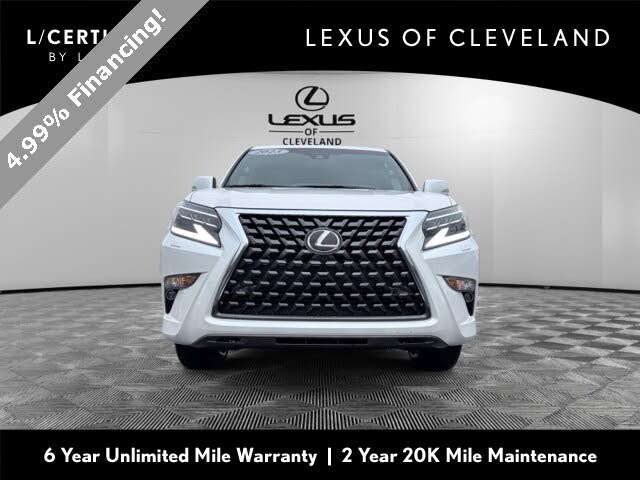 2023 Lexus GX 460 AWD