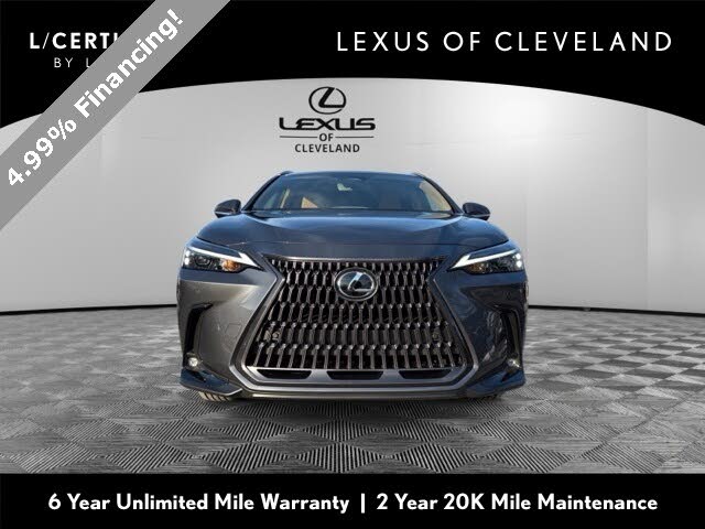 2023 Lexus NX 350 Premium AWD