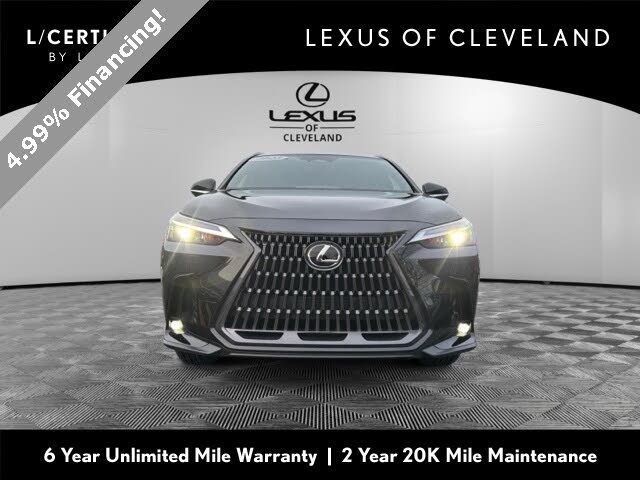 2023 Lexus NX 350 AWD