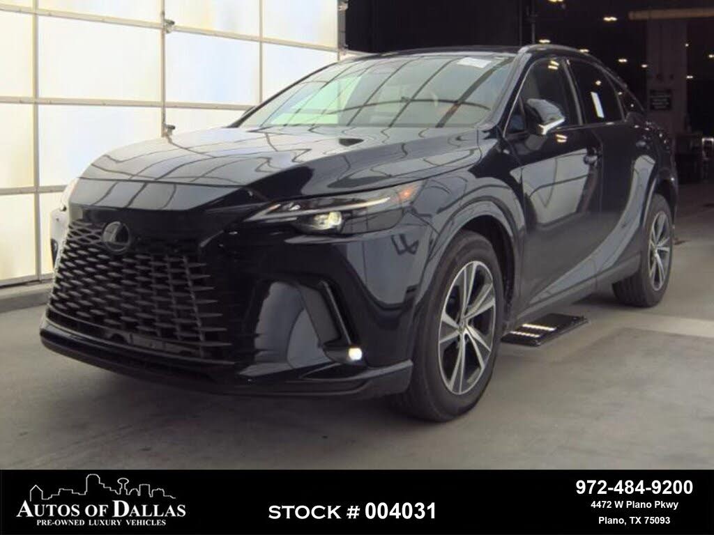 2023 Lexus RX 350 Premium FWD