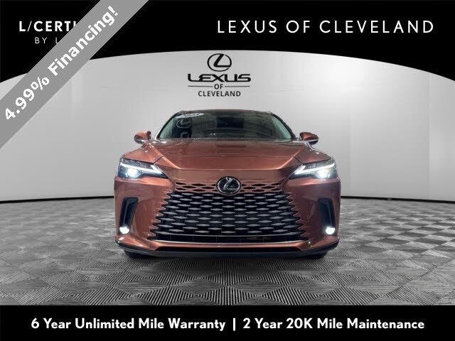2023 Lexus RX 350 Premium AWD