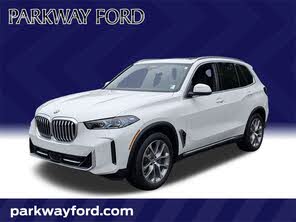 BMW X5 xDrive40i AWD