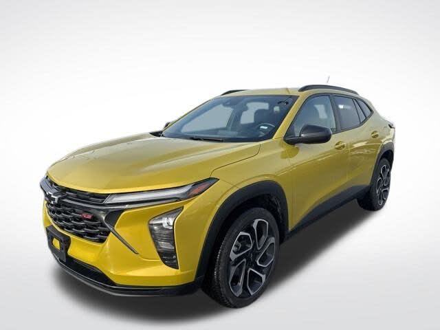 2024 Chevrolet Trax RS with 2RS FWD