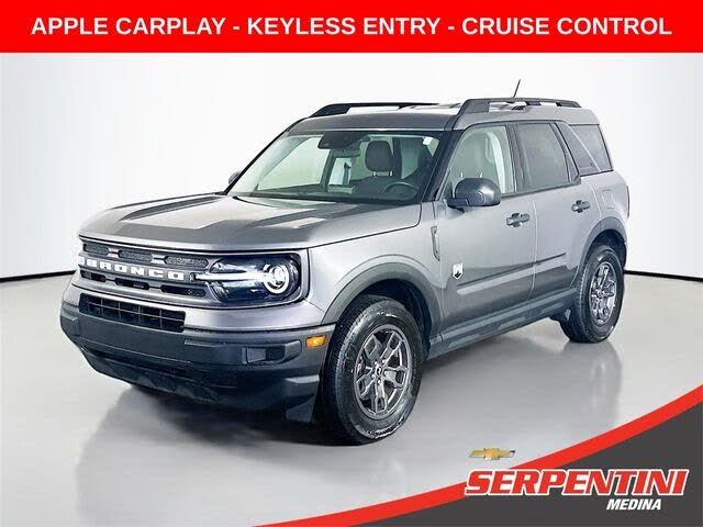 2024 Ford Bronco Sport Big Bend AWD