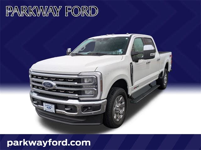 2024 Ford F-250 Super Duty King Ranch Crew Cab 4WD