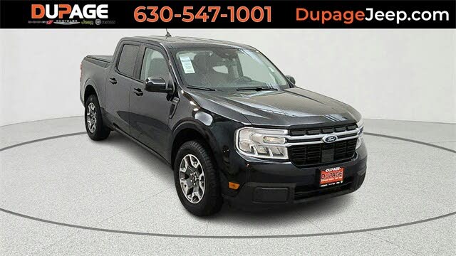 2024 Ford Maverick Lariat SuperCrew AWD