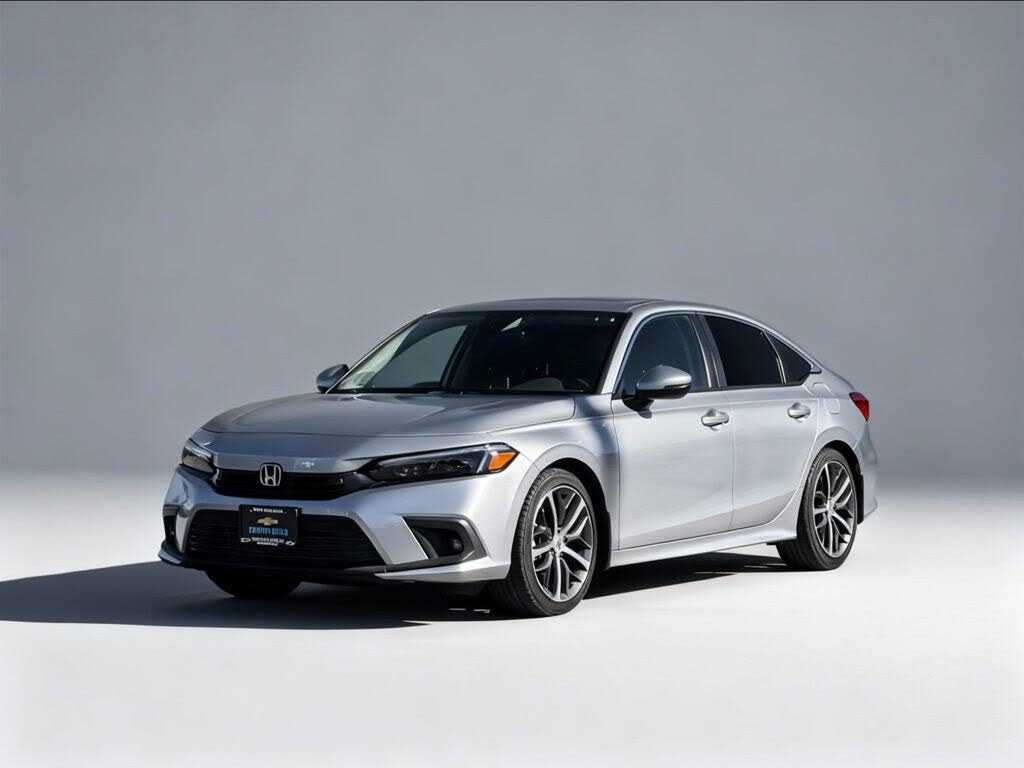 2024 Honda Civic Touring FWD