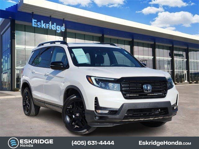 2024 Honda Passport Black Edition AWD