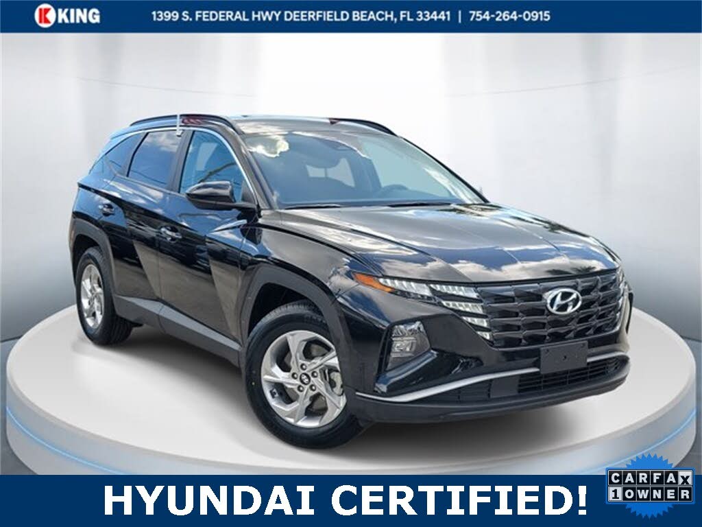 2024 Hyundai Tucson SEL FWD