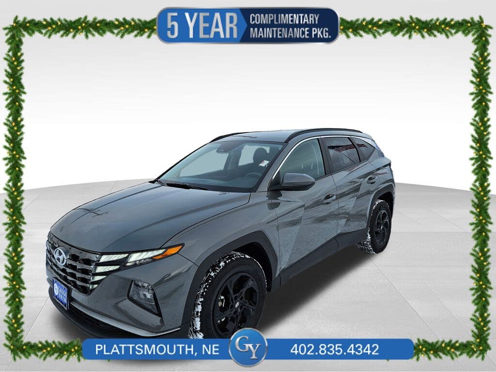 2024 Hyundai Tucson SEL Fleet AWD