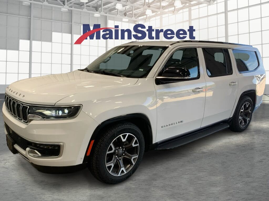 2024 Jeep Wagoneer L Series III 4WD