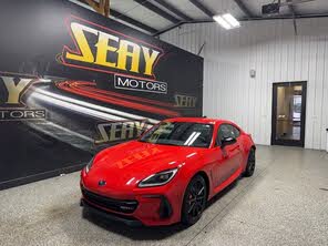 Subaru BRZ tS RWD