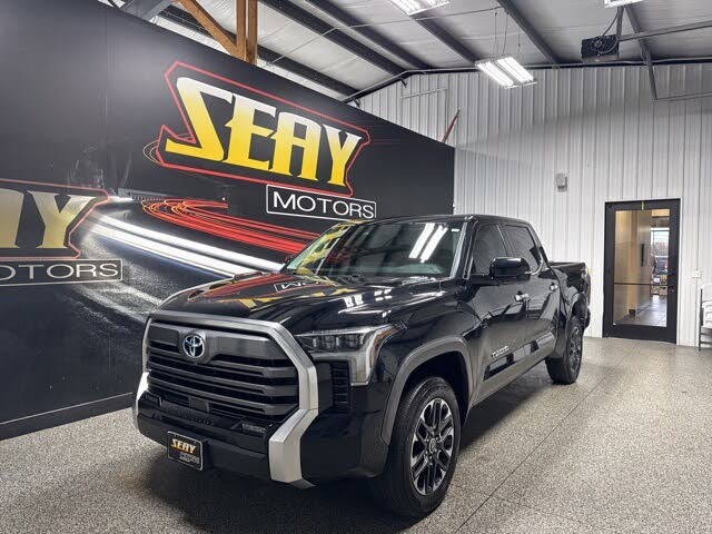 2024 Toyota Tundra Hybrid Limited HV CrewMax Cab 4WD