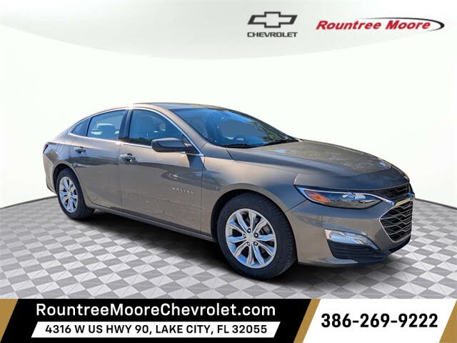 2025 Chevrolet Silverado 1500 LTZ Crew Cab 4WD