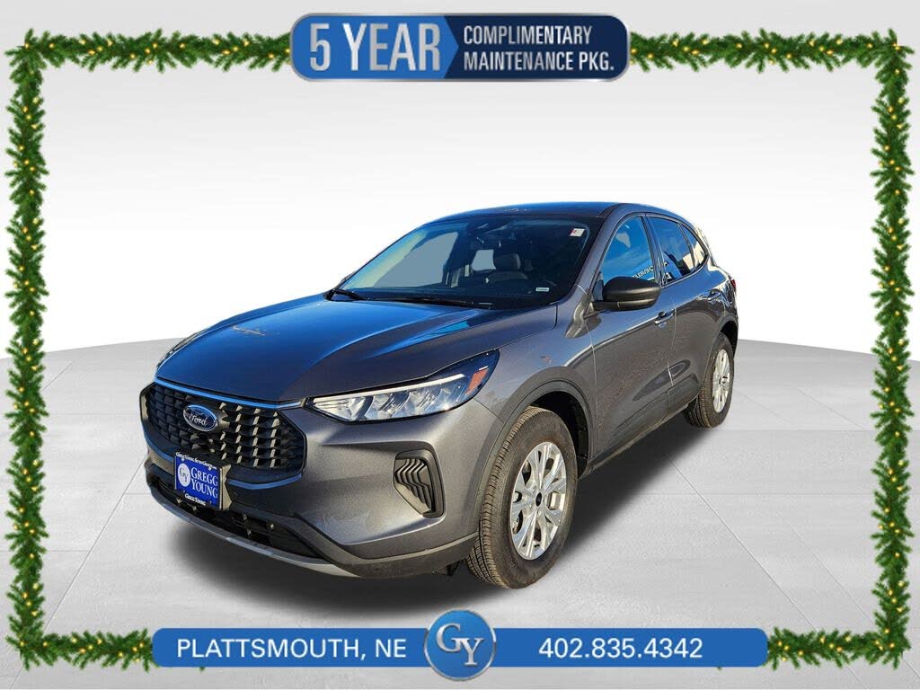 2025 Ford Escape Active AWD