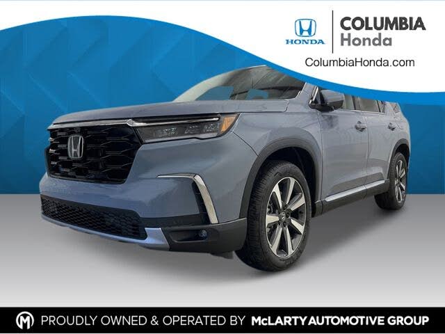 2025 Honda Pilot Elite AWD