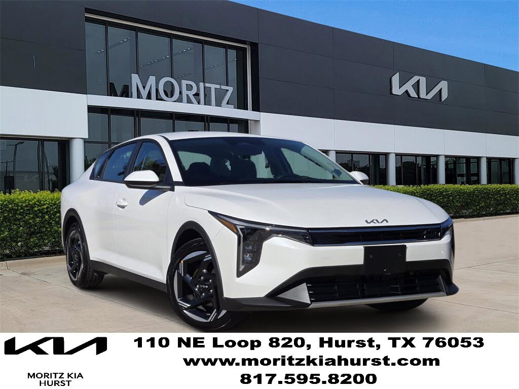 2025 Kia K4 EX FWD
