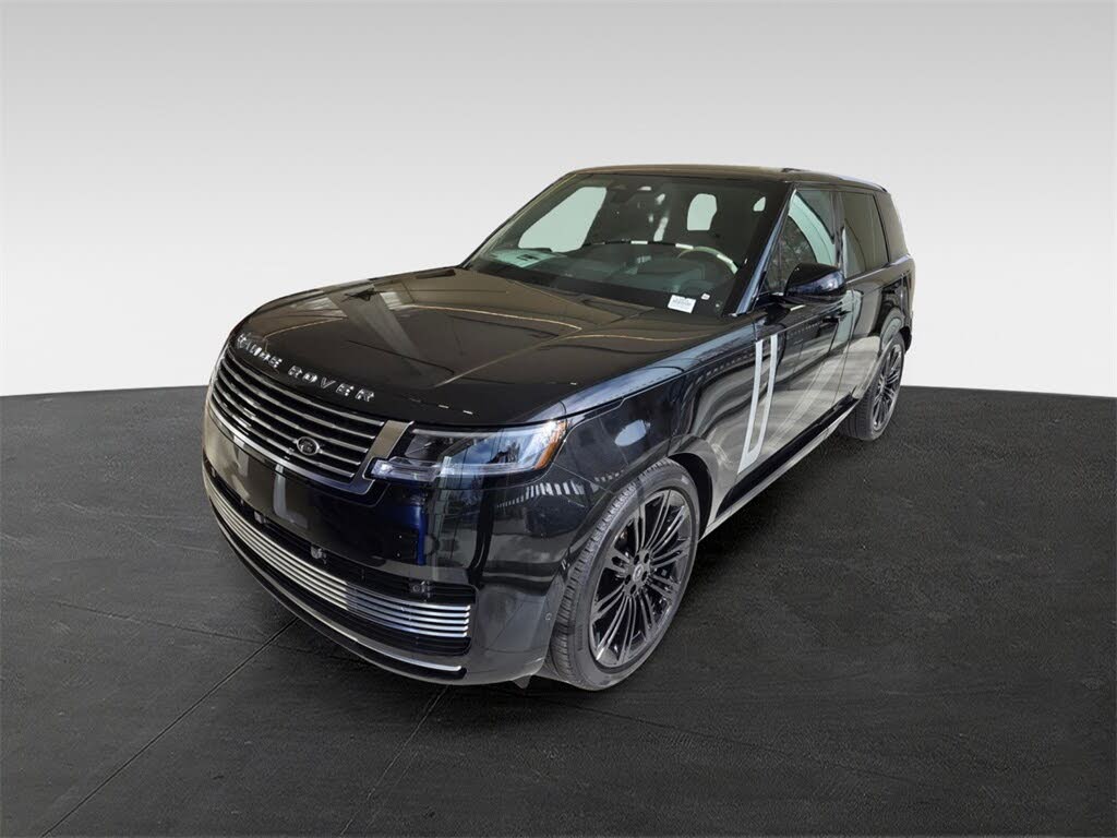 2025 Land Rover Range Rover P615 SV AWD
