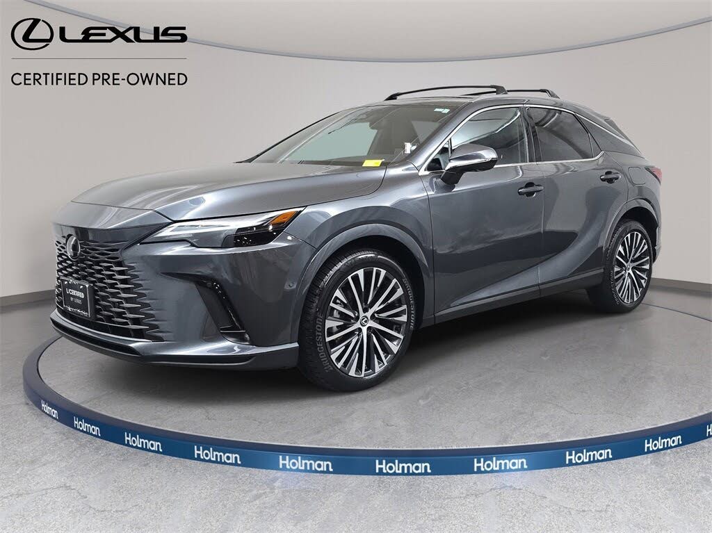 2025 Lexus RX Hybrid 350h Premium AWD