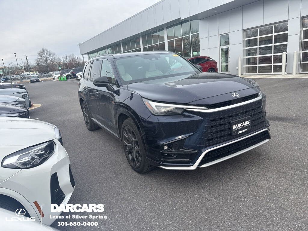 2025 Lexus TX Hybrid 500h F SPORT Performance Premium AWD