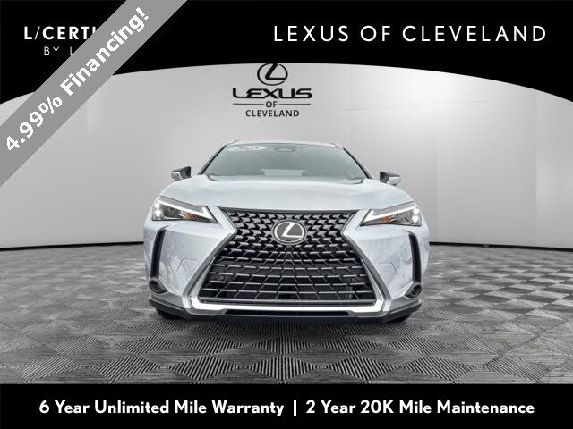 2025 Lexus UX Hybrid 300h Premium AWD