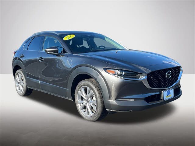 2025 Mazda CX-30 2.5 S Premium AWD
