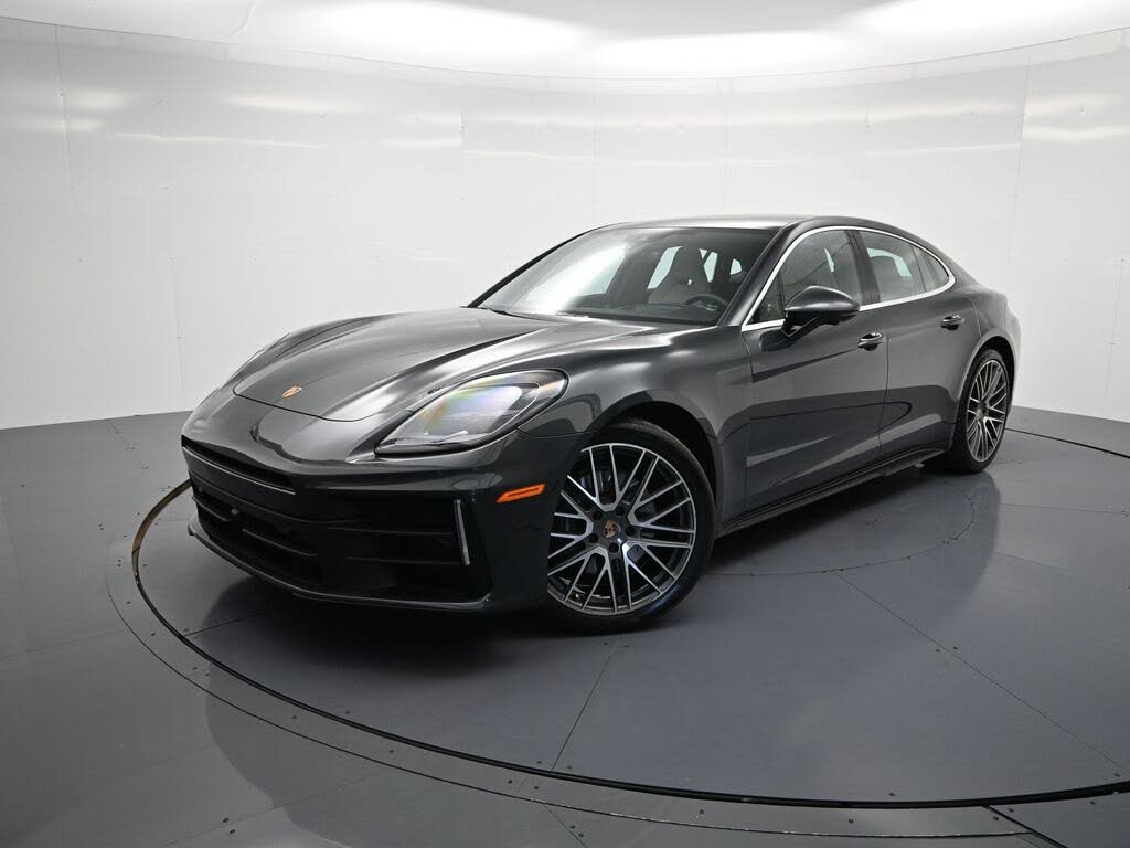 2025 Porsche Panamera
