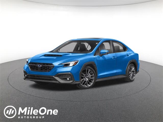 2025 Subaru WRX GT AWD