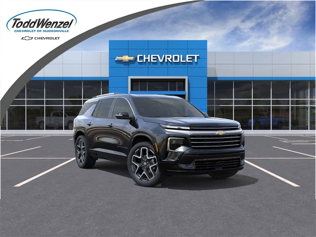 2026 Chevrolet Traverse High Country 4WD