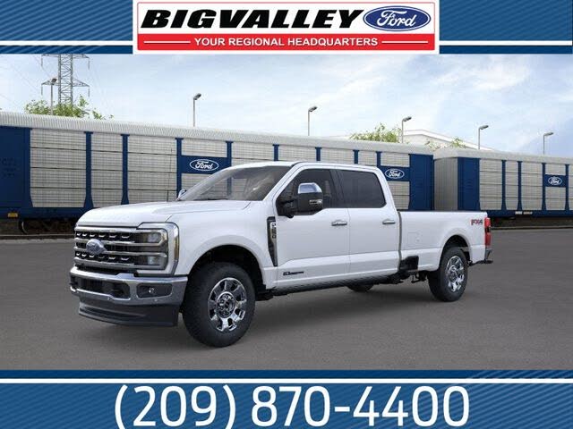 2026 Ford F-250 Super Duty Lariat Crew Cab 4WD