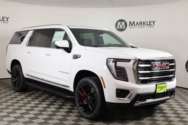 2026 GMC Yukon XL Elevation 4WD