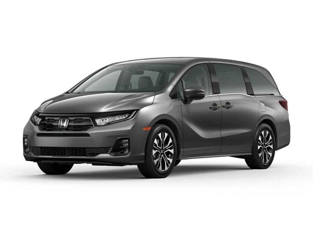 2026 Honda Odyssey Elite FWD