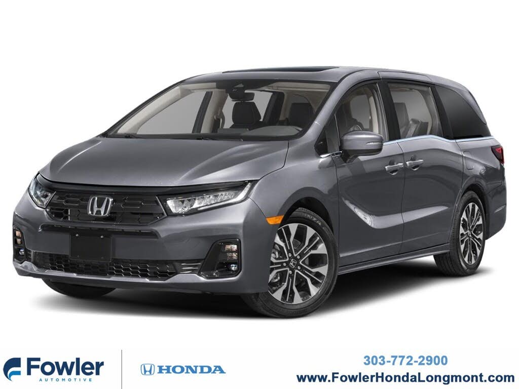 2026 Honda Odyssey Elite FWD