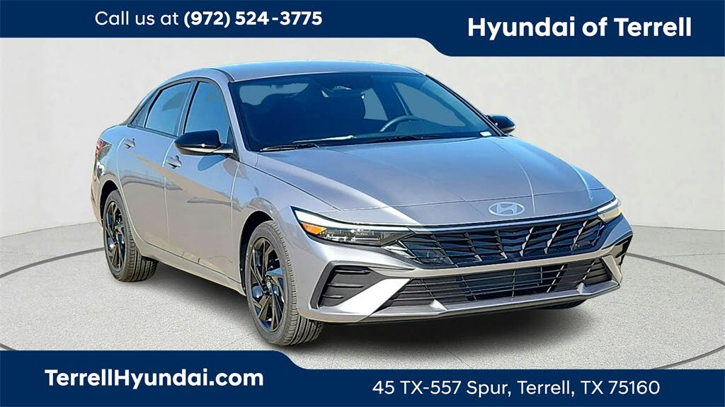 2026 Hyundai Elantra SEL Sport Premium FWD