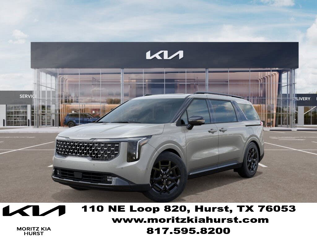 2026 Kia Carnival SX Prestige FWD